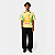 God Loves Brasil T-shirt - Butter Cream - Imagem 1