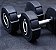 DUMBELL C/ PEGADA EM INOX - Imagem 1