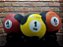 MEDICINE BALL O'NEAL - PROFISSIONAL - Imagem 1