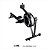 AIR REMO O'NEAL BF810 - PROFISSIONAL - Imagem 2