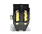 CHAVE CONTACTORA BIPOLAR SAC-25/2P SPLIT ELGIN 220V 25A - ARC177590415501 - Imagem 4