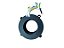 BOBINA MOTOR MÁQUINA COSTURA ELGIN RETA DIRECT 127V- RT1047D - Imagem 6