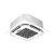 TAMPA COMPLETA SPLIT ELGIN CASSETE PLUS II 24.000 A 60.000 BTUS- KPFI - 45KPZP00B2DC - Imagem 3
