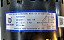MOTOR VENTILADOR EVAPORADORA ELGIN  24000 A 80000 BTUS  - AC Y6S443D004 - Imagem 3