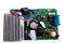 PLACA MODULO ELETRONICO DE CONTROLE CONDENSADORA SPLIT ELGIN ECO INVERTER 18.000BTUS - HVFE - Imagem 3