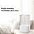 UMIDIFICADOR DE AR TOUCH E AROMATIZADOR ELGIN 4 LITROS - 45UTZN04N0AA - Imagem 5
