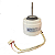 MOTOR VENTILADOR DA EVAPORADORA AGRATTO ECO 30.000 BTUS - ACS30FIR4-02 - Imagem 1