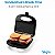 SANDUICHEIRA GRILL ELGIN BREAK TIME 800W 127V - 42SAN2001000 - Imagem 2