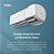 AR CONDICIONADO SPLIT ELGIN ECO DREAM INVERTER 9.000 BTUS FRIO 220V - 45HIFI09C2WA/45HIFE09C2CA - Imagem 3