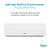 AR CONDICIONADO SPLIT ELGIN ECO DREAM INVERTER 9.000 BTUS FRIO 220V - 45HIFI09C2WA/45HIFE09C2CA - Imagem 9