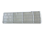 FILTRO DE AR SPLIT ELGIN ECO INVERTER II 12.000 BTUS - HJFI/QI12 - Imagem 1