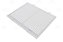 GRADE MENOR SUPORTE DO FILTRO AR CONDICIONADO SPLIT PISO TETO ELGIN 36000 A 60000 BTUS - Imagem 3