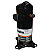 Compressor Scroll Copeland 60.000 Btus 5TR Gás R32A 220V 3F - ZP54KUETF552E- PEFE60C3VA - Imagem 1