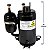 COMPRESSOR ROTATIVO SPLIT ELGIN INVERTER ECO LIFE 12.000 BTUS 220V GMCC - KSK89D29UEZD - Imagem 2