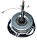 MOTOR VENTILADOR CONDENSADORA SPLIT AGRATTO INVERTER 9 À 12.000 BTUS - ICST9-12 - YKT-25-6-9L - YDK25-6F-60 - Imagem 5
