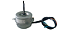 MOTOR VENTILADOR CONDENSADORA AGRATTO 9 E 12.000 BTUS - ACST9 - ACST12 - Imagem 2