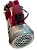 BOMBA DE VÁCUO JCM 9 CFM DUPLO ESTÁGIO 220V - VP280 - Imagem 3