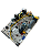 PLACA DA EVAPORADORA SPLIT ELGIN  INVERTER CARE 12.000 BTUS FRIO 220V - HBFI12B2FA - Imagem 1