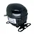 COMPRESSOR EMBRACO 1/4+HP COQUINHO 220V R134A - EMR80HLR2 - Imagem 2