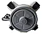 MOTOR VENTILADOR EVAPORADORA ELGIN 09 À 12.000 BTUS INVERTER ECO LIFE HXFE/QE - ZKFN-34-8-1 - Imagem 9