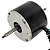 MOTOR VENTILADOR CONDENSADORA CARRIER SPRINGER MIDEA  36 À 60.000 BTUS 1/4 220V - Y7S423C010 - 25901204 - Imagem 5