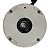 MOTOR VENTILADOR CONDENSADORA CARRIER SPRINGER MIDEA  36 À 60.000 BTUS 1/4 220V - Y7S423C010 - 25901204 - Imagem 6