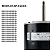 MOTOR VENTILADOR CONDENSADORA CARRIER SPRINGER MIDEA  36 À 60.000 BTUS 1/4 220V - Y7S423C010 - 25901204 - Imagem 4