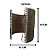 SERPENTINA COBRE PARA CONDENSADORA SPRINGER MIDEA BARRIL 12.000 BTUS - 38KCY12S5 - 45x47CM - Imagem 3