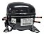COMPRESSOR EMBRACO 1/4+ HP R134 127V MBP EMR80HLR S/RESF - Imagem 1