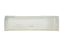 PAINEL FRONTAL DE PLASTICO SPLIT ELGIN ECO PLUS E ECO UP  9 À 12.000 BTUS - HEFI/QI  - VUFI - Imagem 1