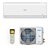 AR CONDICIONADO SPLIT ELGIN ECO INVERTER II 12000 BTUS HI WALL SÓ FRIO 220V - Imagem 1