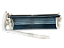 SERPENTINA DA EVAPORADORA SPLIT ELGIN ECO INVERTER II DE 12.000 BTUS - HJFI/QI12 - Imagem 1