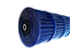 TURBINA EVAPORADORA SPLIT AGRATTO 9.000 BTUS - ECST9F - ECST9QF - EICST9F - EICST9QF - Imagem 4
