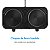FOGÃO ELÉTRICO PORTÁTIL COOKTOP 2 BOCAS ELGIN 2000W 127V FG02 - 42FOG0201000 - Imagem 4