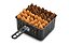 FRITADEIRA E FORNO AIR FRYER OVEN FRY 12 LITROS 1.800W 127V - 42AFO1001000 - Imagem 5