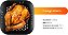 FRITADEIRA E FORNO AIR FRYER OVEN FRY 12 LITROS 1.800W 127V - 42AFO1001000 - Imagem 10