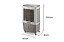 CLIMATIZADOR DE AR ELGIN 65 LITROS 127V BIG AIR- 45FBFN65M1NA - Imagem 6
