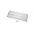 FILTRO DE AR ANTI-PÓ CH1 (52CM) CARRIER SPRINGER PISO TETO XPOWER ADMIRAL MODERNITÁ 24 À 36.000 BTUS - 13801136 - Imagem 3