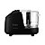 MINI PROCESSADOR ELGIN TURBO PRESS INOX PRETO 150W 5 EM 1 COPO 400ML 127V  - 42MFP1P01000 - Imagem 2