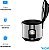 PANELA DE ARROZ ELÉTRICA ELGIN CAPACIDADE 5 XÍCARAS 1 LITRO 400W 110V - 42PAR2001000 - Imagem 3