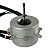 MOTOR VENTILADOR CONDENSADORA SPLIT AGRATTO ECO 18.000BTUS - ECS18 - YSLB25006 - YDK286W3 - YDK-38-6C - Imagem 3