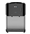 BEBEDOURO MESA DE AGUA GALAO EOS MINERALLE COMPRESSOR COMPACTO PRETO 127V - EBC03P - Imagem 5