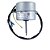 MOTOR VENTILADOR CONDENSADORA CARRIER SPRINGER MIDEA 18 À 30.000 BTUS - Y5S613C0148C - 25906088 - 25948043 - Imagem 6