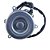 MOTOR VENTILADOR CONDENSADORA CARRIER SPRINGER MIDEA 18 À 30.000 BTUS - Y5S613C0148C - 25906088 - 25948043 - Imagem 9