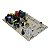 PLACA DA EVAPORADORA SPLIT ELGIN INVERTER ECO STAR 12.000 BTUS 220V - HSFI12C2IA - Imagem 3