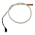 SENSOR DE TEMPERATURA DESCARGA DO COMPRESSOR CONDENSADORA SPLIT ELGIN ECO DREAM 09 À 36.000 BTUS - HIFE/QE - Imagem 2