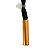 SENSOR DE TEMPERATURA SAÍDA DO CONDENSADOR CONDENSADORA SPLIT ELGIN ECO DREAM 09 À 24.000 BTUS - HIFE/QE - Imagem 3