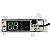 PLACA RECEPTORA DISPLAY SPLIT ELGIN ECO DREAM 9 À 36.000 BTUS - HIFI/QI - Imagem 1