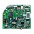 PLACA DA EVAPORADORA SPLIT GREE INVERTER 18.000 BTUS GWC18MC - 30148597 - Imagem 1