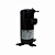 COMPRESSOR SCROLL PANASONIC 9CE069WA01 380V - R32 - Imagem 1